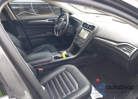 2019 Ford Fusion Sel from USA, damaged, VIN 3FA6P0CD3KR259854